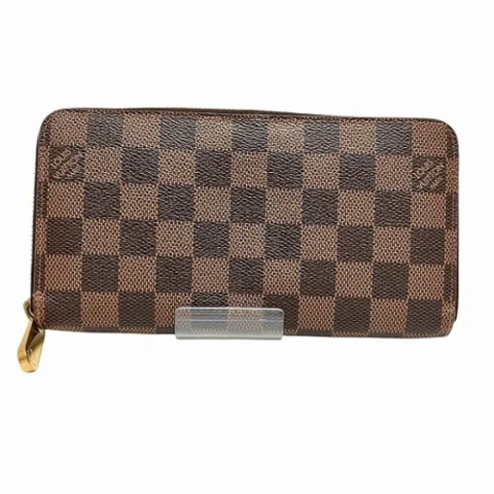 Pre-owned > Pre-owned Accessories > Pre-owned Wallets - - Louis Vuitton Vintage - Modalova