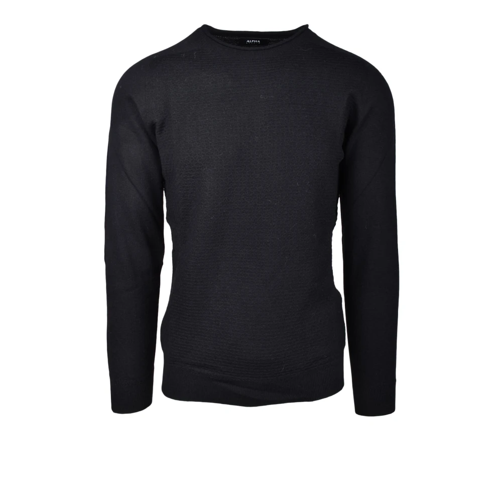Knitwear > Round-neck Knitwear - - Alpha Studio - Modalova