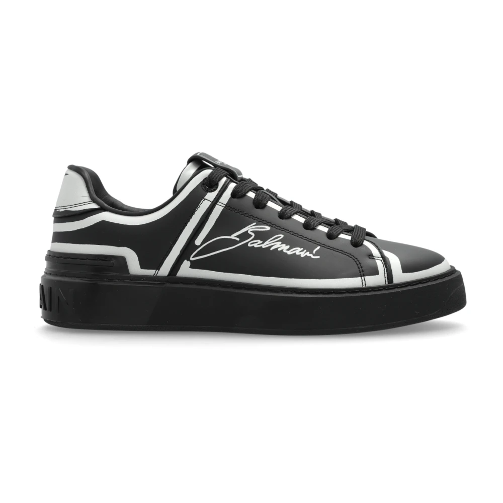 Shoes > Sneakers - - Balmain - Modalova