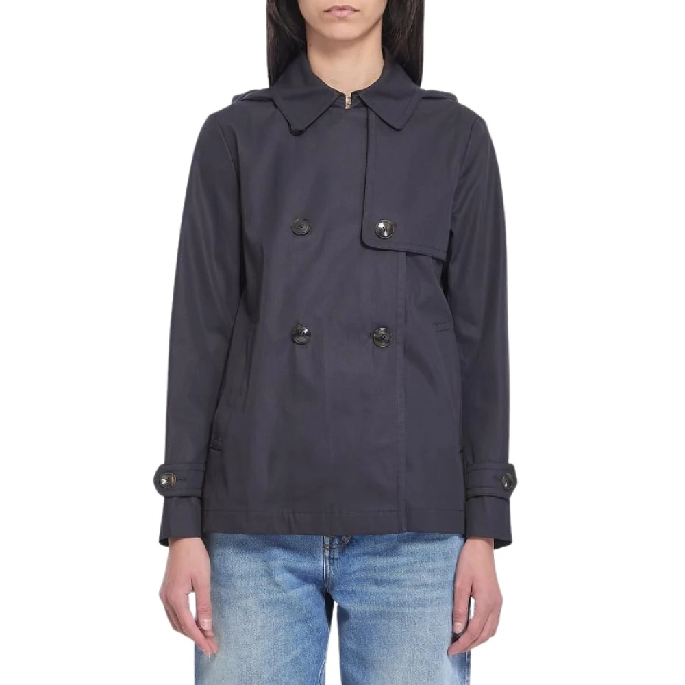 Coats > Trench Coats - - Herno - Modalova