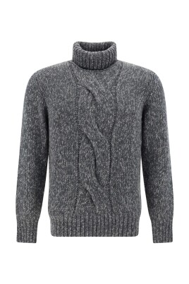 lyxig-high-neck-gra-troja