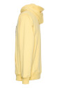 sweat-a-capuche-jaune-clair-look-elegant
