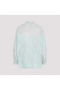 chemise-en-coton-vert-menthe