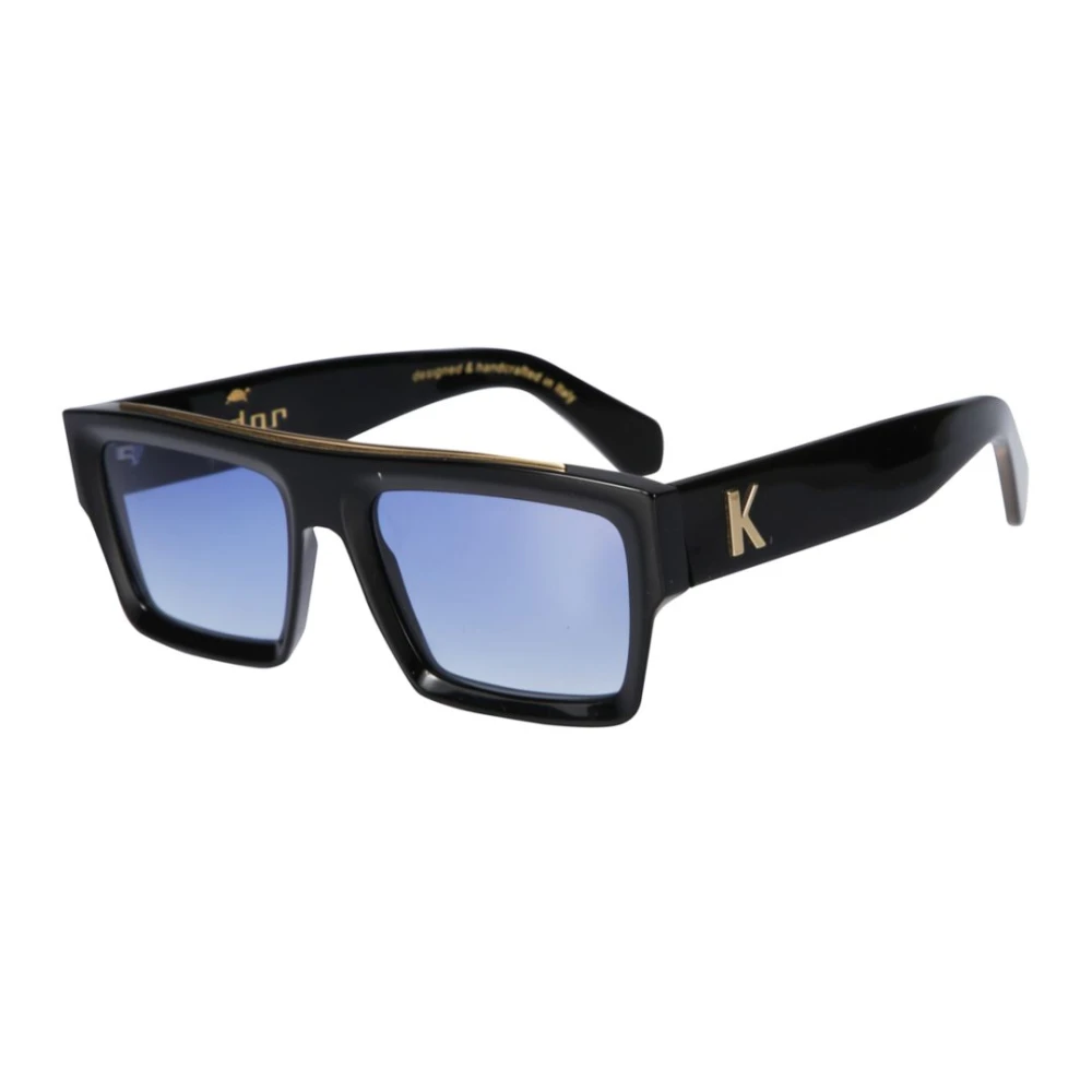 Kador Unisex Black Bandit 2 Special Sunglasses - Sunglasses - 55 Mm - Accessories