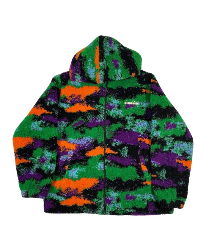 enfants-veste-a-capuche-sherpa-multicolore