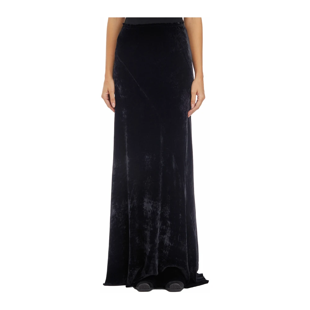 Cortana Lange Rok Roisin Black Dames