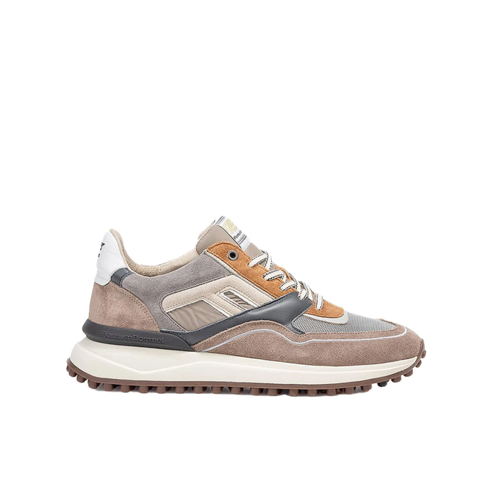 Floris van Bommel Noppi Sneaker Heren Schoenen Veelkleurig Multicolor