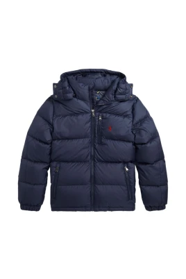 Ripstop Huva Dunjacka