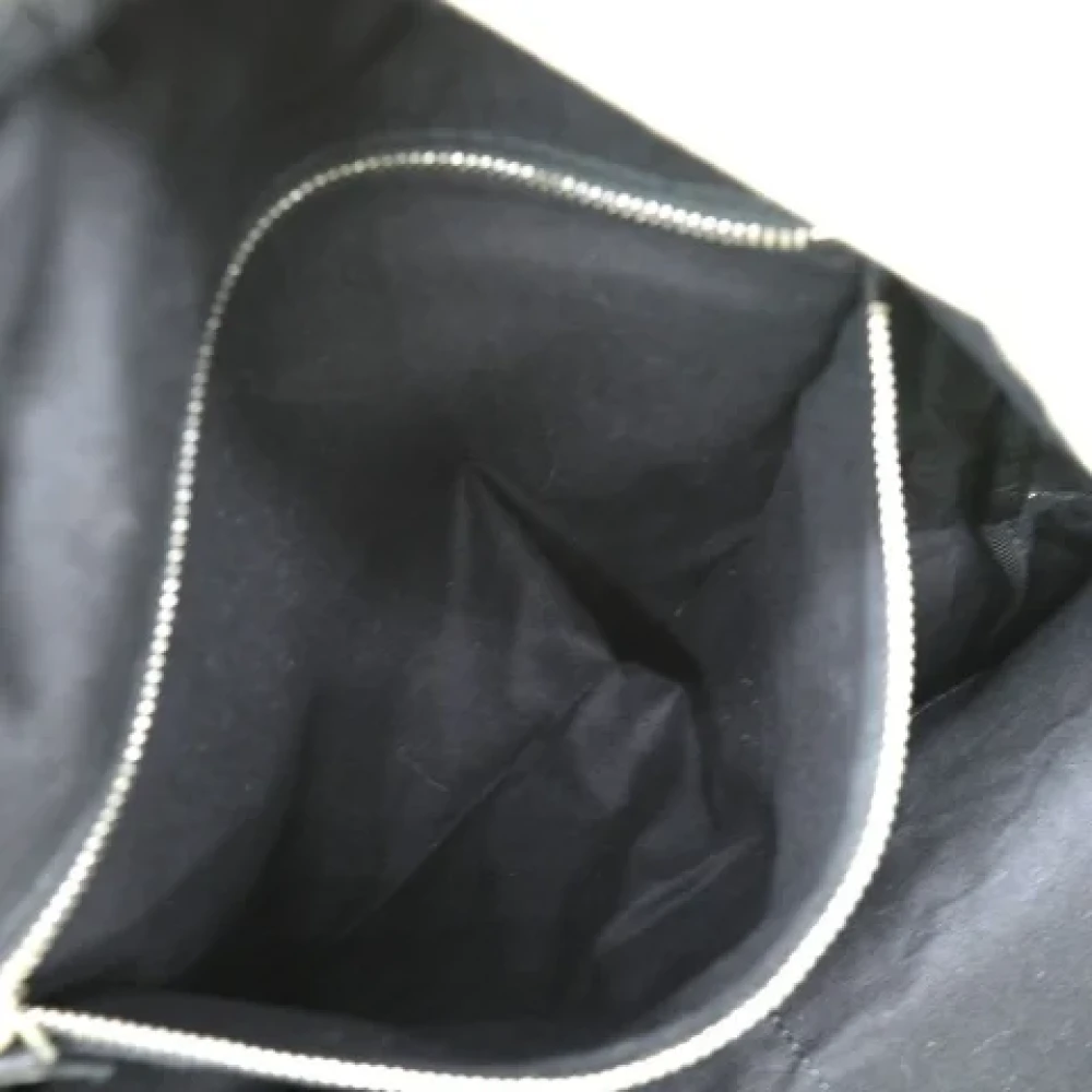 Balenciaga Vintage Pre-owned Canvas balenciaga-bags White Dames