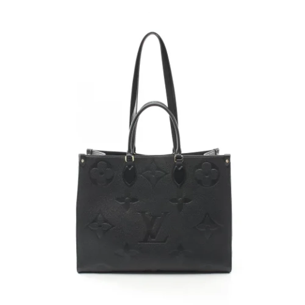 Pre-owned > Pre-owned Bags > Pre-owned Tote Bags - - Louis Vuitton Vintage - Modalova