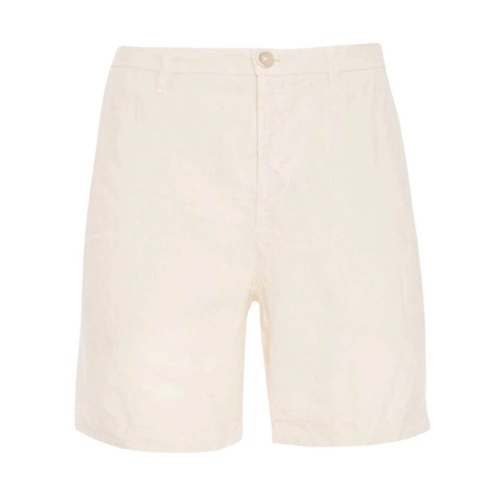 Shorts > Casual Shorts - - 120% Lino - Modalova