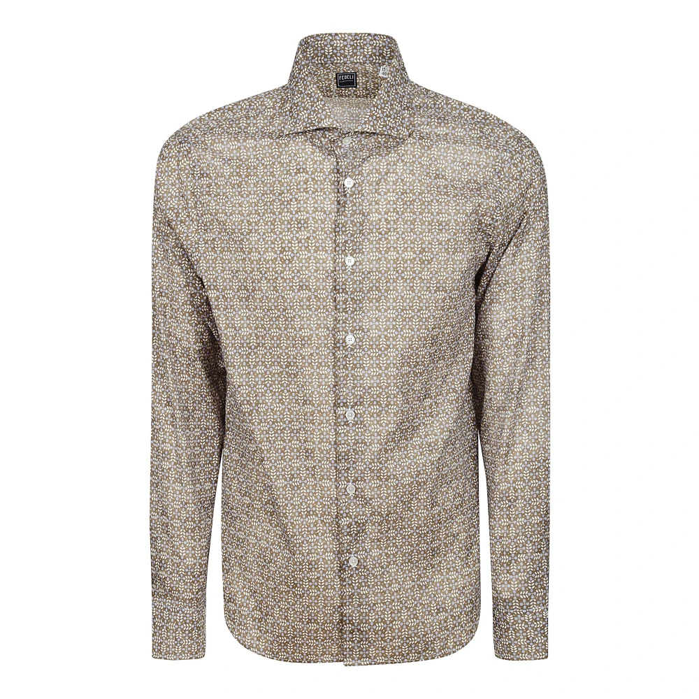 Shirts > Casual Shirts - - Fedeli - Modalova