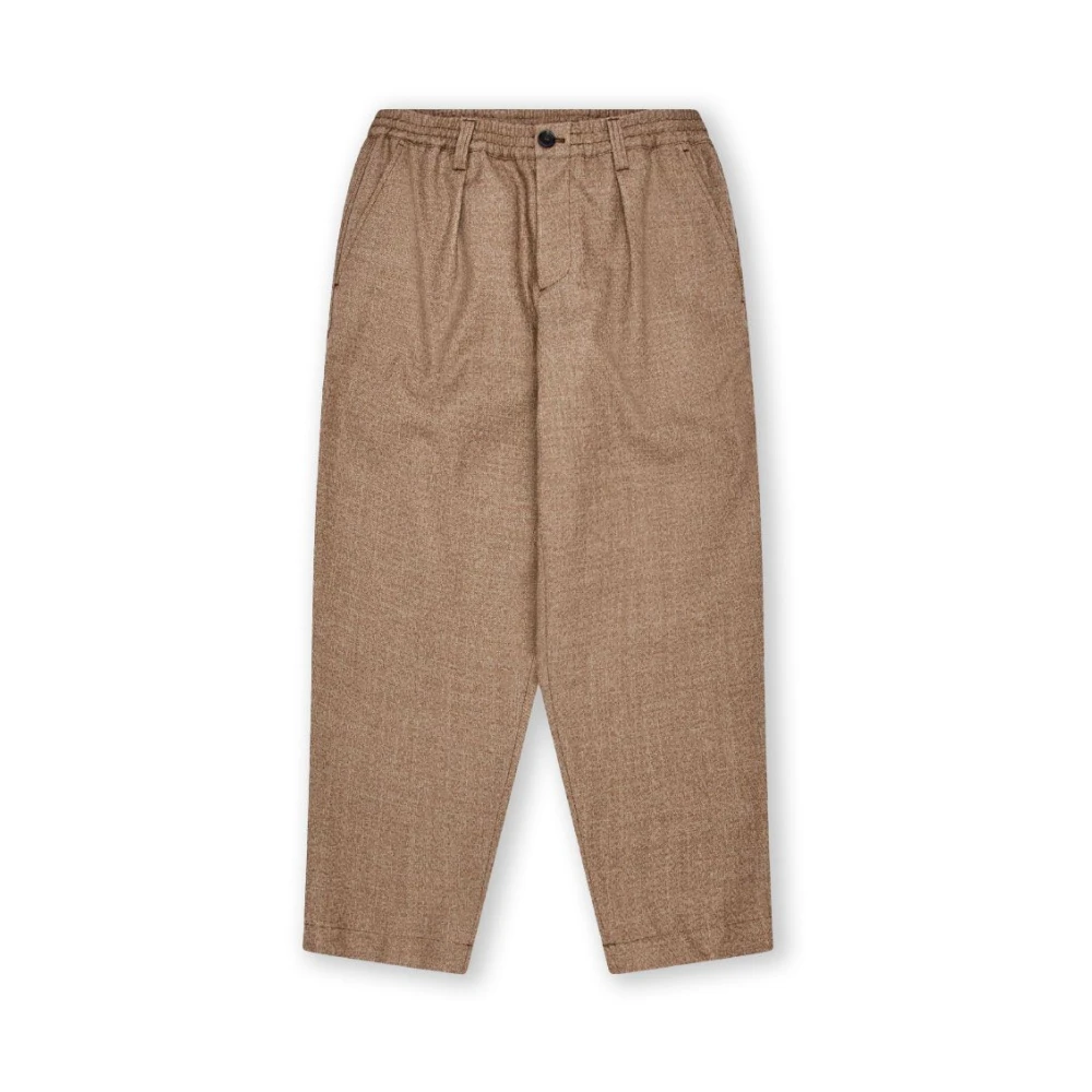 Trousers > Cropped Trousers - - Marni - Modalova