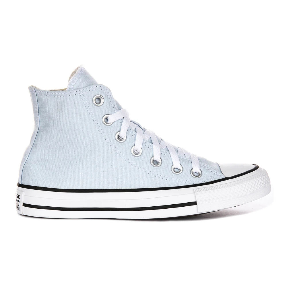 Converse Men's Blue Sneakers, 9 Uk, Hi-Top Trainers Unisex