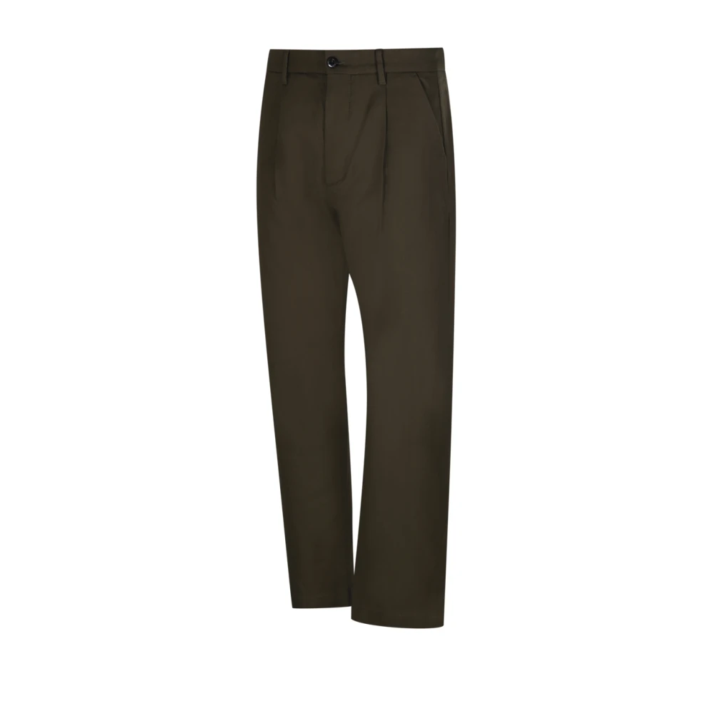 C.P. Company Groene Cargo Broek Green Heren