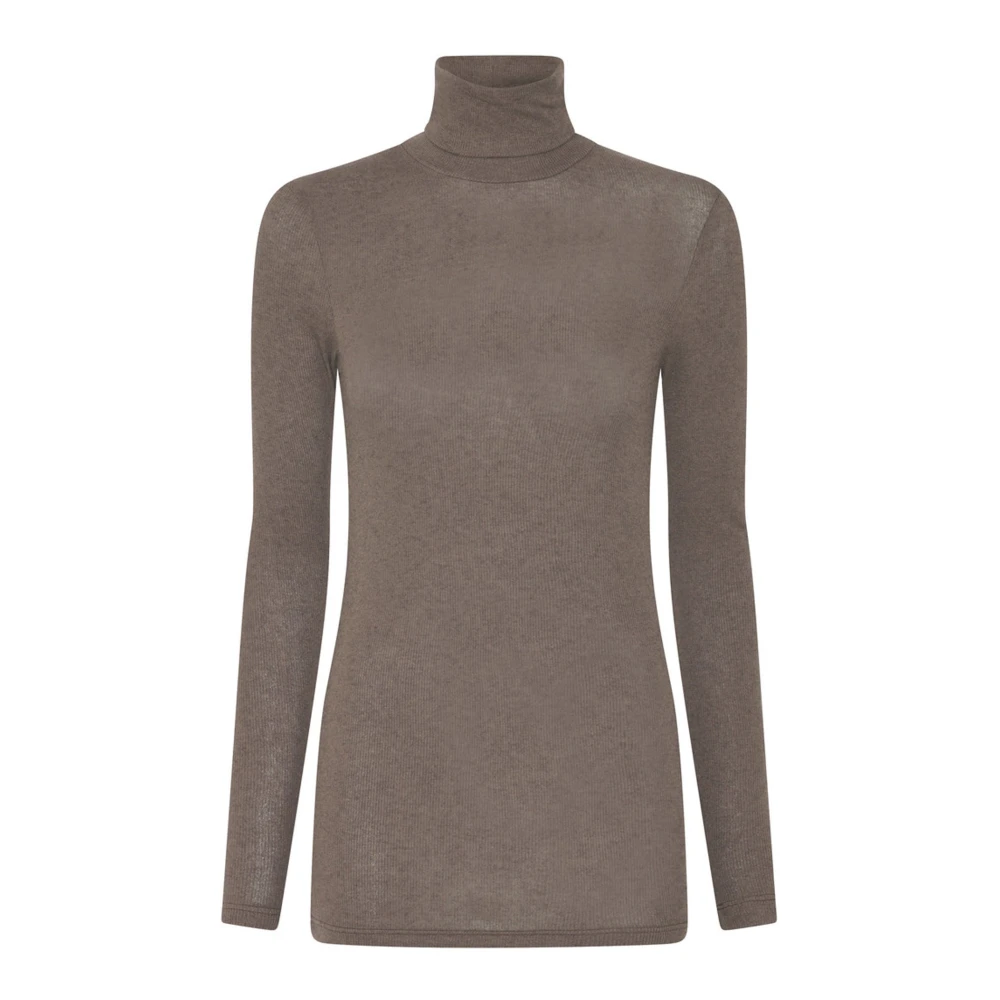 Knitwear > Turtlenecks - - Bruuns Bazaar - Modalova