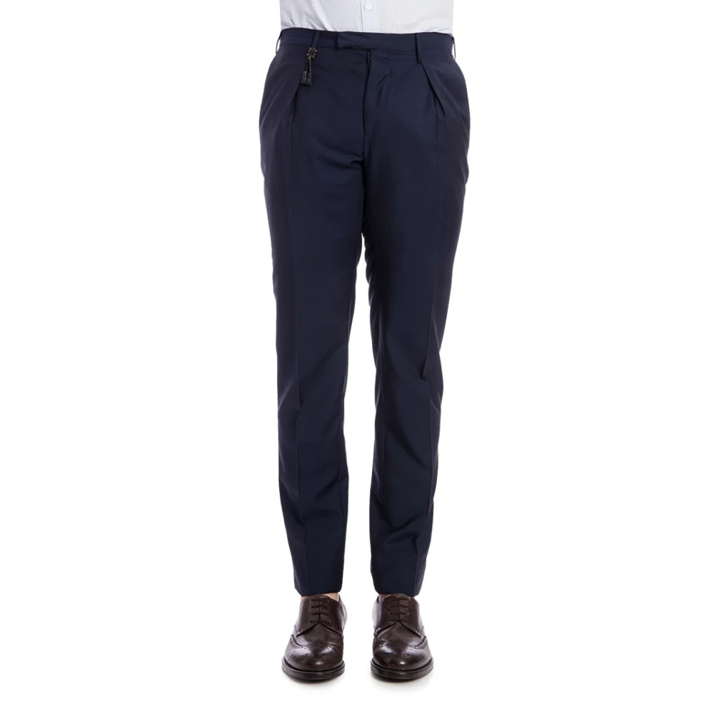 Trousers > Slim-fit Trousers - - Incotex - Modalova