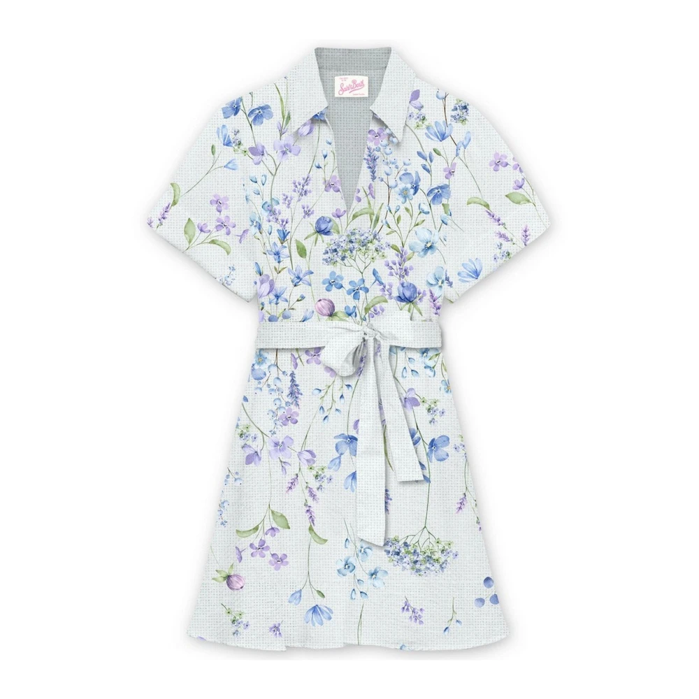 Dresses > Day Dresses > Short Dresses - - MC2 Saint Barth - Modalova