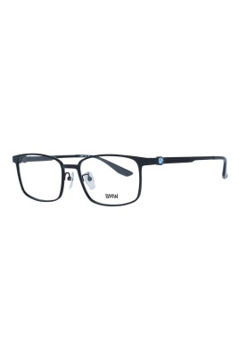 black-titanium-rectangle-eyeglasses
