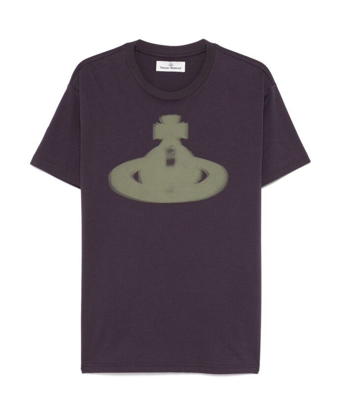 t-shirts-col-rond-violet-prune