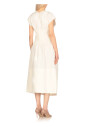 robe-sans-manches-en-lin-et-viscose-blanche