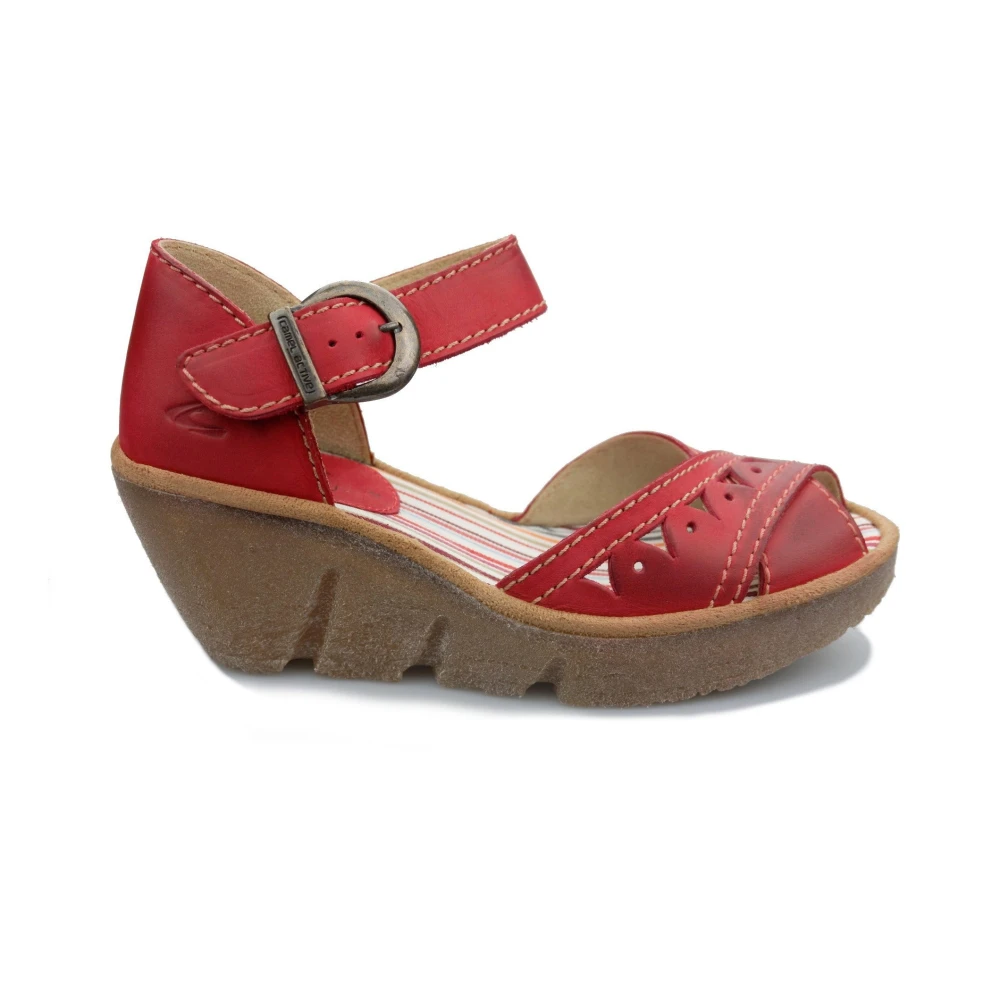 Shoes > Heels > Wedges - - Camel Active - Modalova