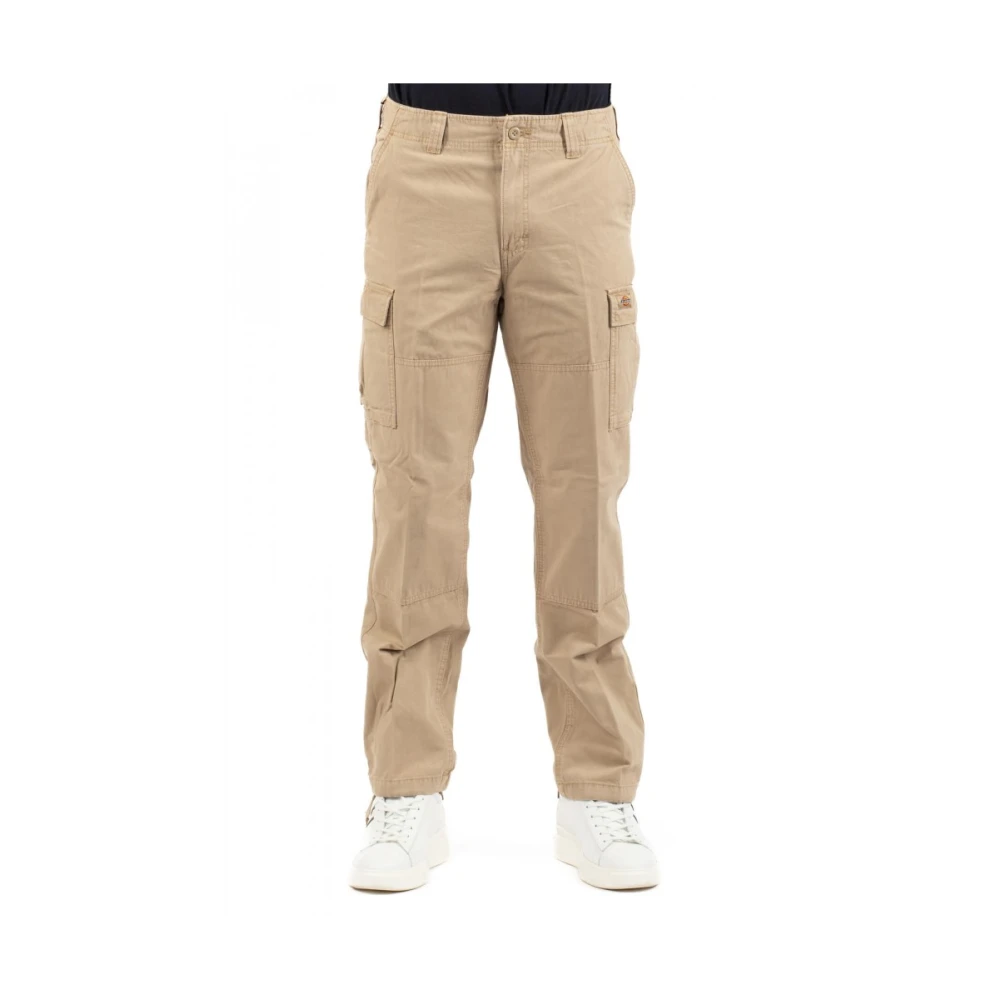 Dickies Herenbroek Beige Heren