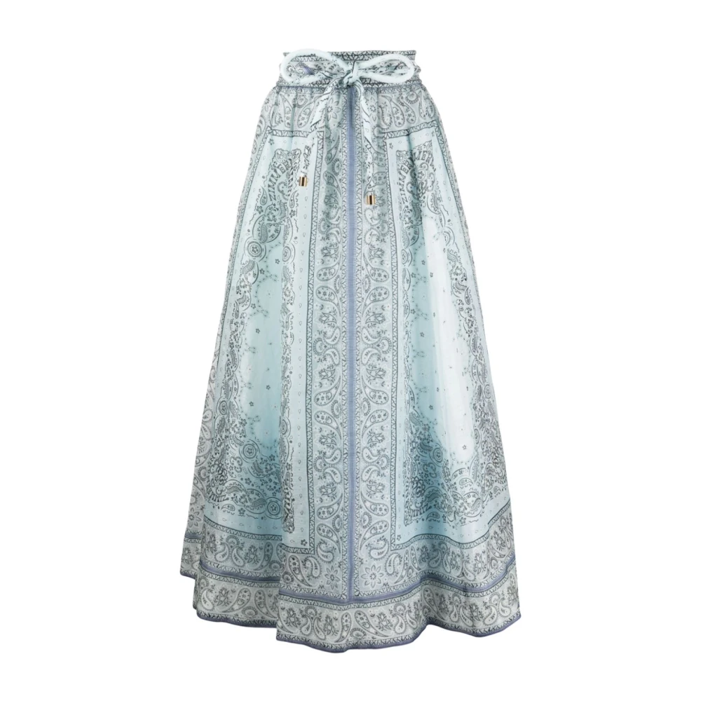Skirts > Maxi Skirts - - Zimmermann - Modalova