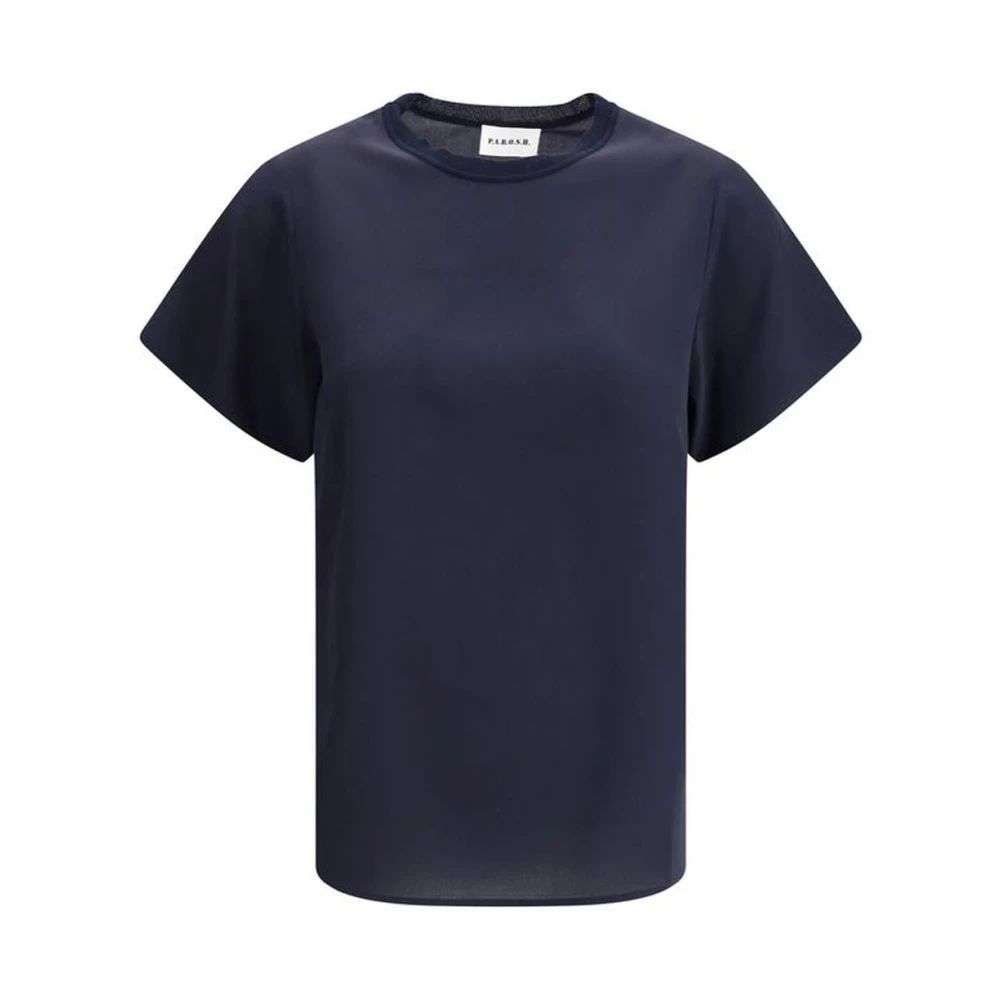 Tops > T-Shirts - - P.a.r.o.s.h. - Modalova