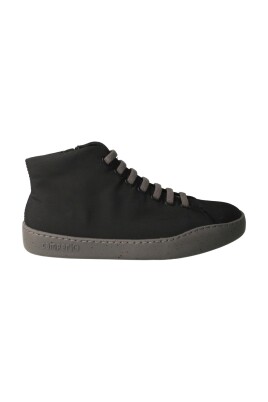 Camper PEU TOURING - Zapatillas altas - black/azul marino 