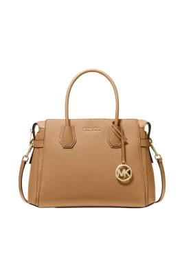 Mercer Medium Belted Satchel