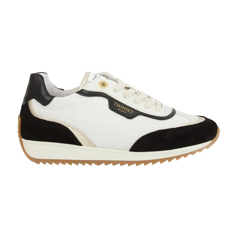 Twinset Sneakers Bicolor Dames Schoenen Veelkleurig Multicolor