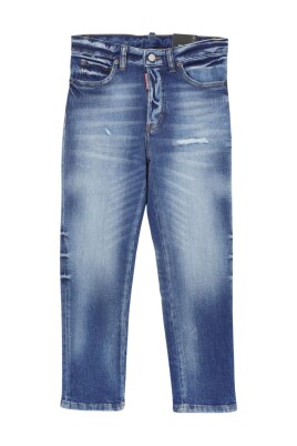 jeans-enfants-distressed-slimfit-elegants