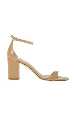 Nudist Block 75 Sandal