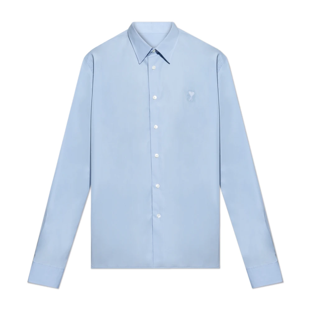 Shirts > Formal Shirts - - Ami Paris - Modalova