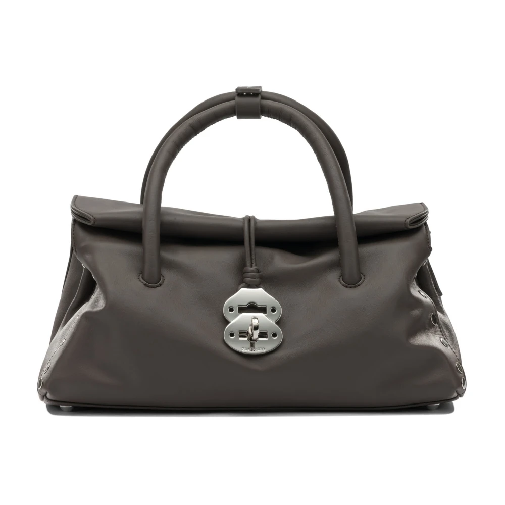 Zanellato Women's Brown Dotta Saeta S