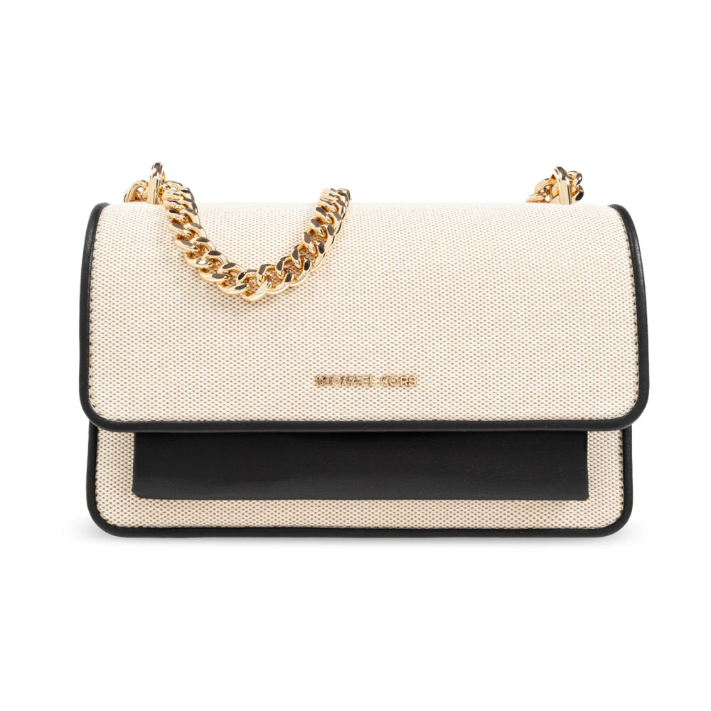 Michael Kors Schoudertas Beige Dames