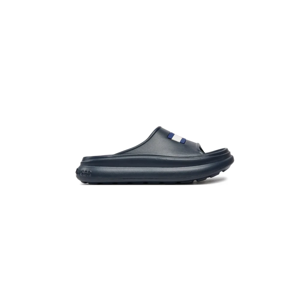 Shoes > Flip Flops & Sliders > Sliders - - Tommy Hilfiger - Modalova