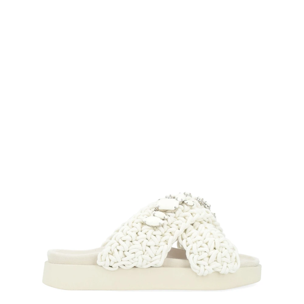 Shoes > Flip Flops & Sliders > Sliders - - Inuikii - Modalova