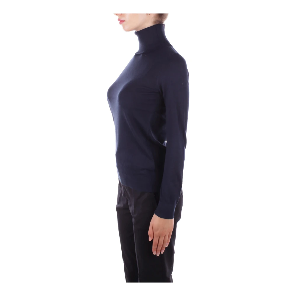 Ralph Lauren Blauwe Sweaters Blue Dames