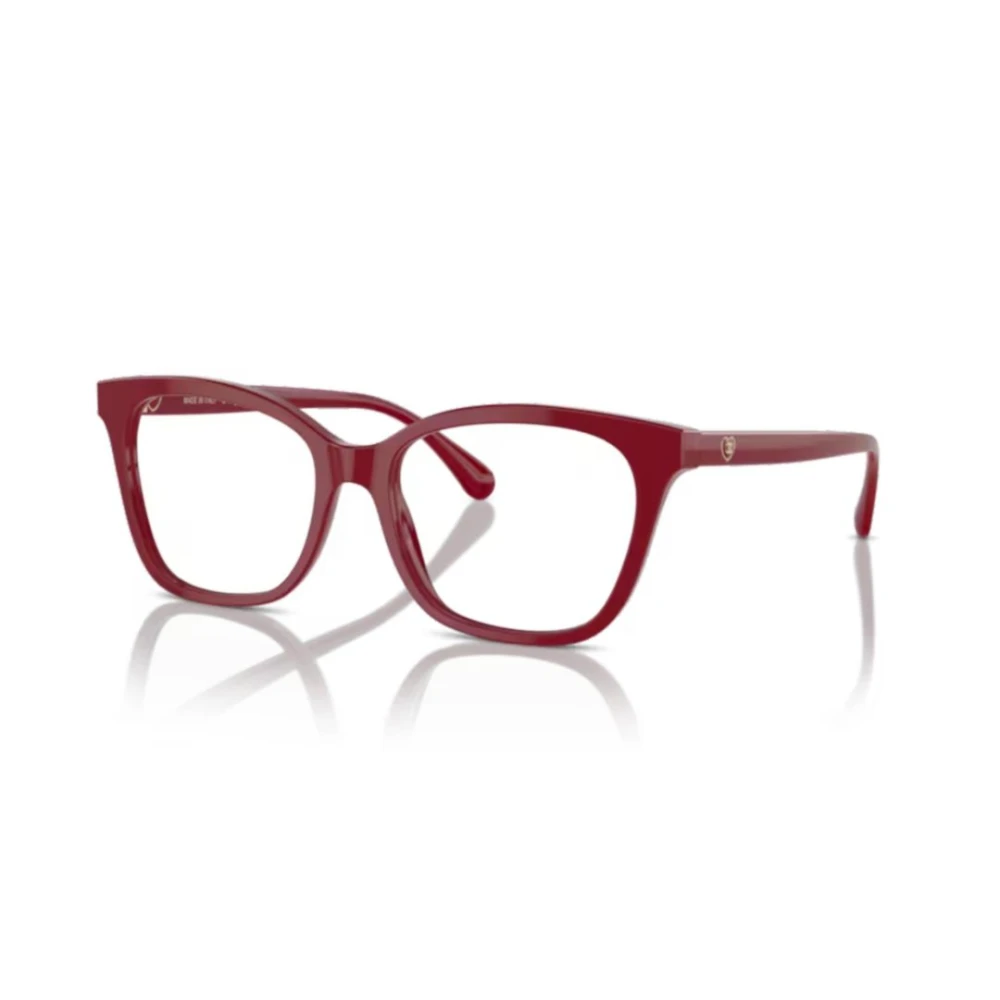 Chanel Elegante Vista Zonnebril voor Stijlvolle Look Red Unisex