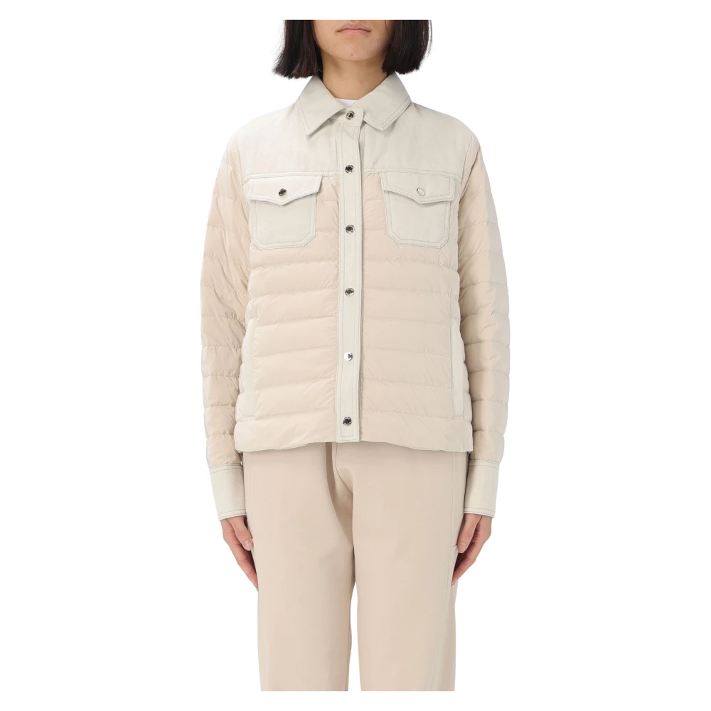 Jackets > Light Jackets - - Moorer - Modalova
