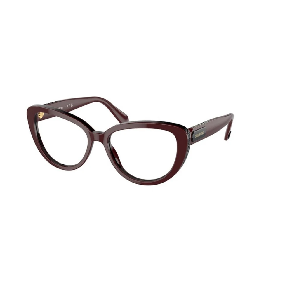 Swarovski Violet Montuur Sk2014 1019 Purple Unisex