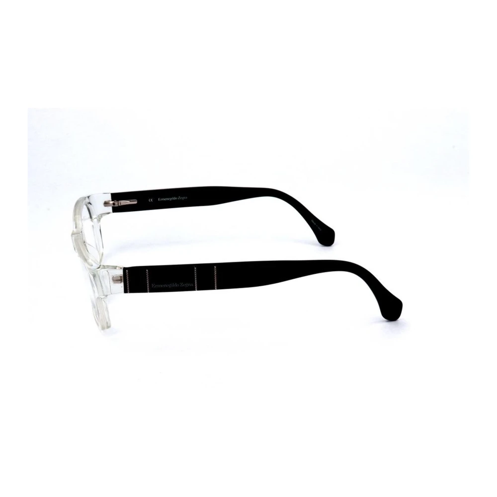 Ermenegildo Zegna Glasses White Unisex