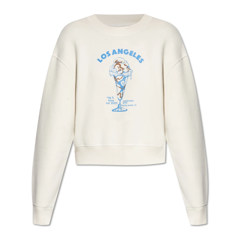 Sweatshirts & Hoodies > Sweatshirts - - Rag & Bone - Modalova