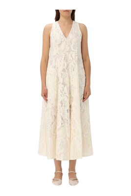 elegant-floral-lace-midi-dress