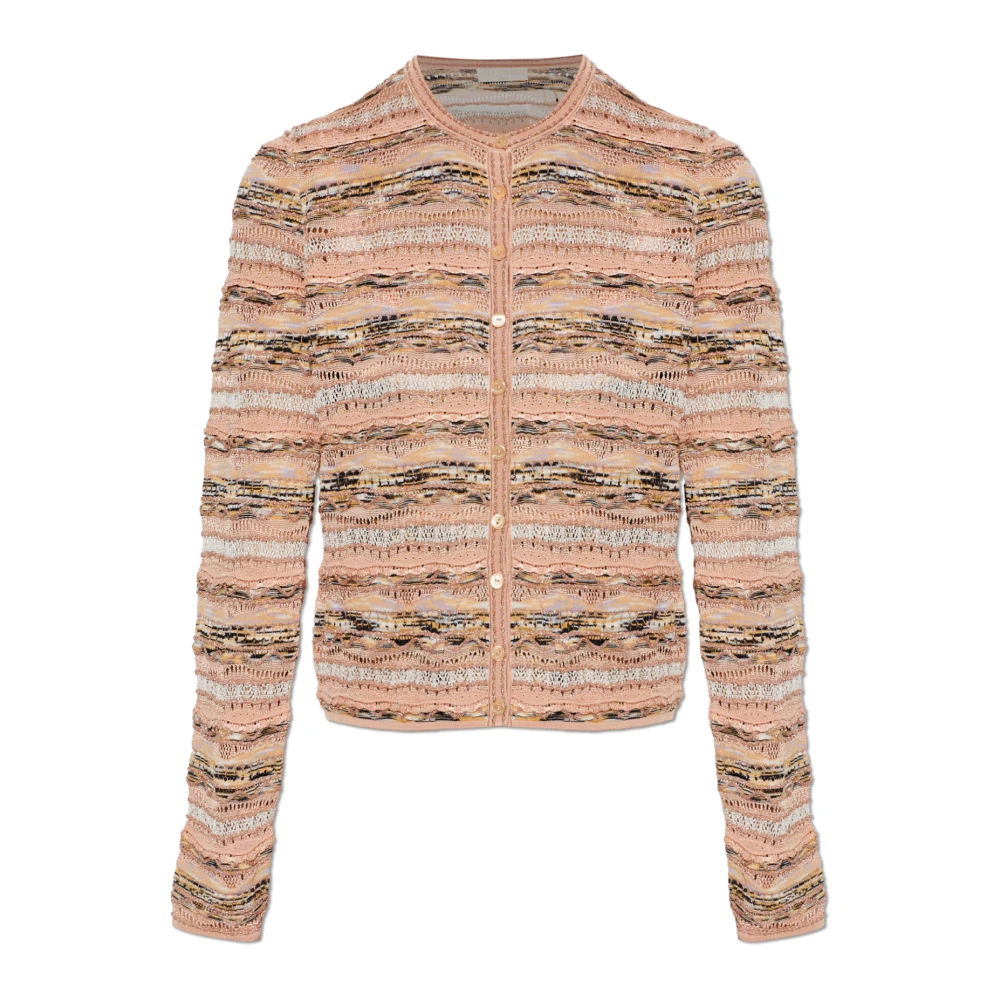 Ulla Johnson Mujer Multicolor - Cardigans - Knitwear - L