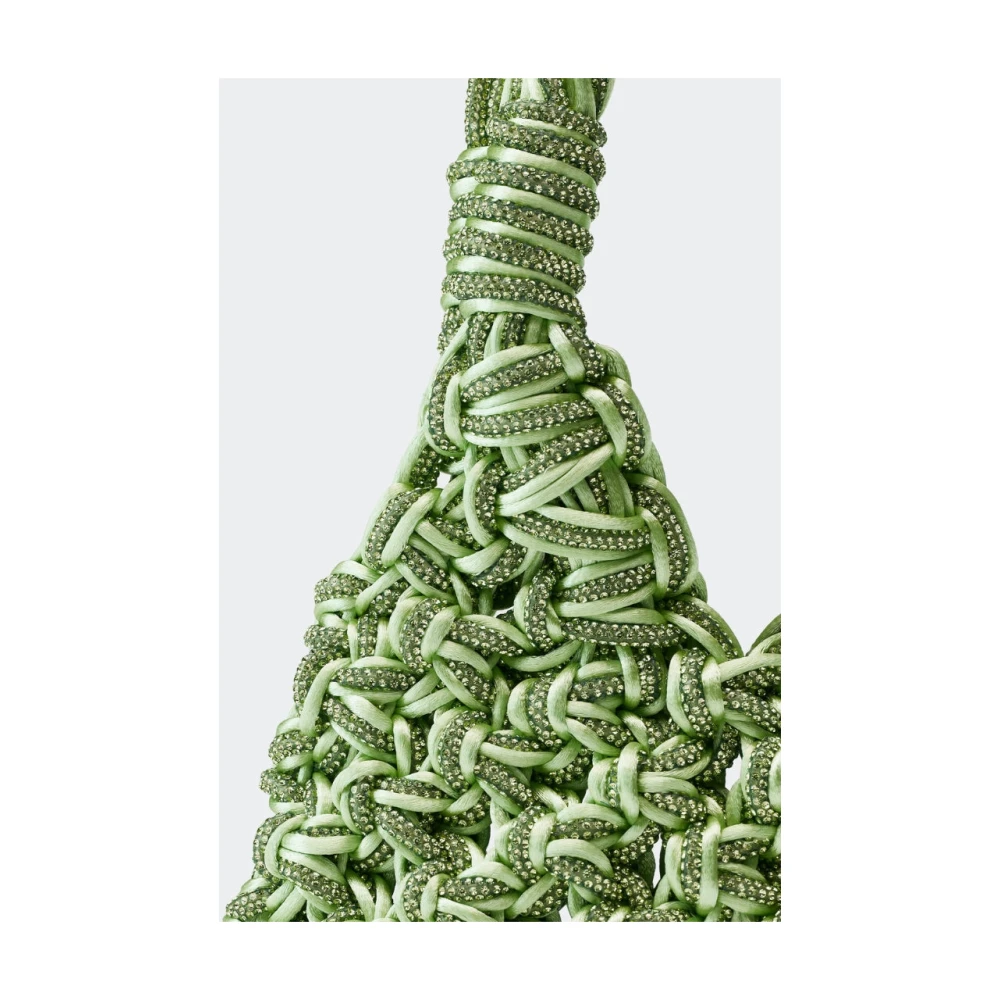 Hibourama Vannifique Mini Satin Green Dames