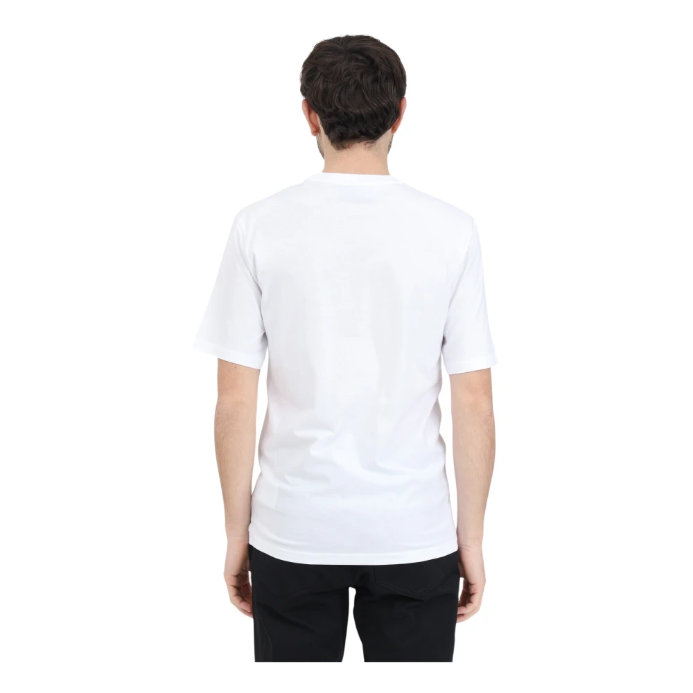 Moschino Archive Teddy T-shirts en Polos White Heren