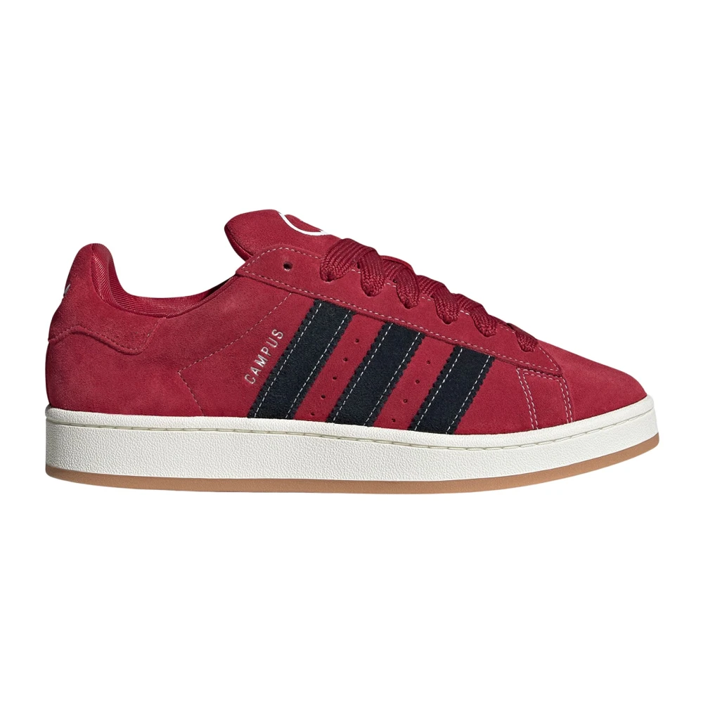 Adidas Red Shoes - Male - Skateboarding - 10 Uk - Sport